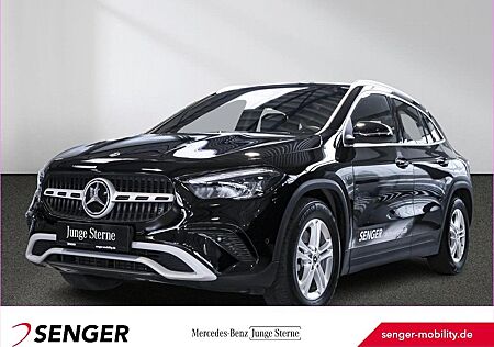 Mercedes-Benz GLA 200 Rückfahrkamera Sitzheizung MBUX-Navi LED