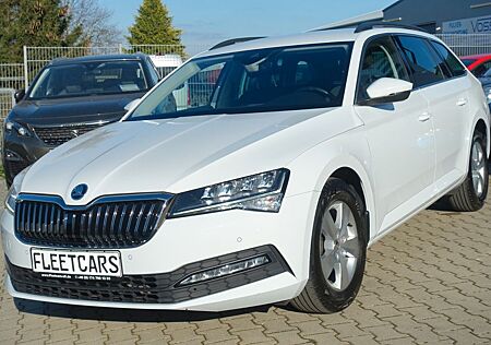 Skoda Superb Combi Ambition 2.0 TDI -NAVI -Sitzheizung