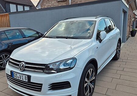 VW Touareg Volkswagen 4.2 V8 TDI Tiptronic -