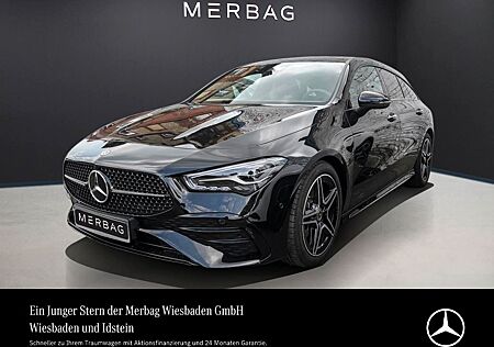Mercedes-Benz CLA 200 Shooting Brake AMG-LINE PREMIUM NIGHT KA