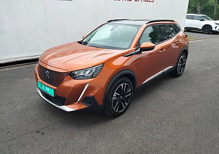 Peugeot 2008 Allure Elektromotor 136 Panorama digitales
