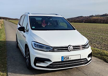 VW Touran Volkswagen 2.0 TDI SCR Highline BMT Highline
