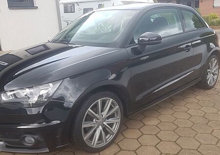 Audi A1 1.6 TDI 66kW S line Edition S line Edition