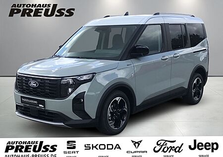 Ford Tourneo Courier Active 1,0 Eco Boost Automatik