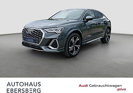 Audi Q3 Sportback S line 45 TFSI e Hybrid Assist Busi