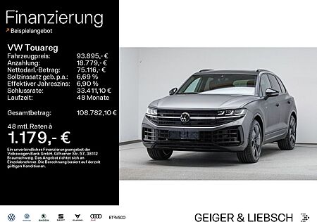 VW Touareg Volkswagen R 3.0 V6 eHybrid 4M 0,5% MATT*PANO*DYNAU