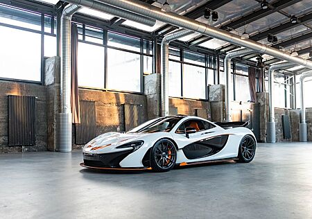 McLaren P1 by MSO