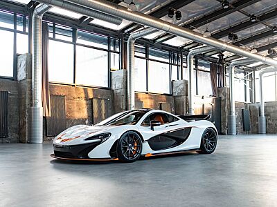 McLaren P1 by MSO