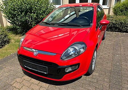 Fiat Punto EVO MyLife 1.2 Euro5 1. Hand Klima