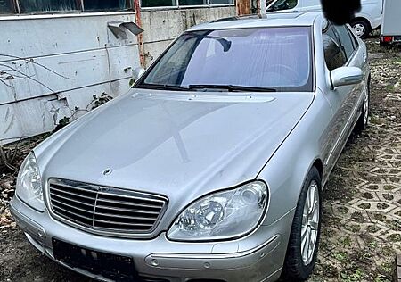 Mercedes-Benz S 400 CDI -