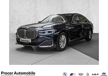 BMW 730d HEAD-UP+DAPROF+LASER+LCPROF+