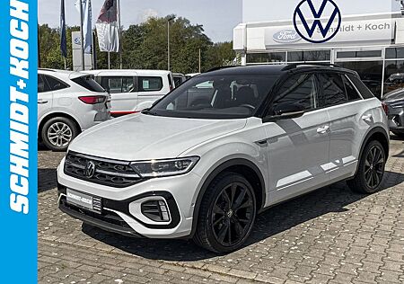 VW T-Roc Volkswagen 1.5 TSI DSG R-Line Black Style LED Navi