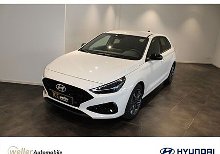 Hyundai i30 ''ADAVNTAGE'' LED-Hauptscheinwerfer Navigati