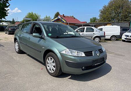 Renault Megane Emotion 1.5 dCi"1.HAND"KLIMA"HU-AU NEU"