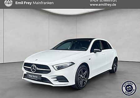 Mercedes-Benz A 250 e AMG Night Multib. AHK Pano Ambiente
