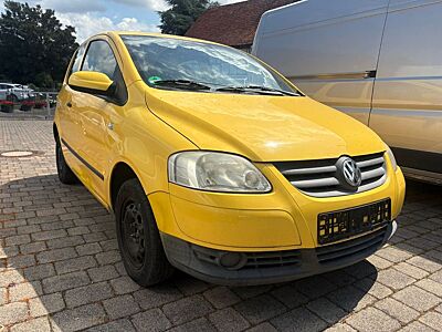 Volkswagen Fox 1,2