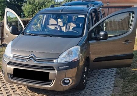 Citroën Berlingo HDi 115 Multispace Selection Multis...