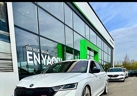 Skoda Octavia 2.0 TSI DSG RS PLUS COMBI Sondermodell