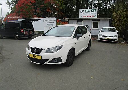 Seat Ibiza 1,4 TDI 59KW KLIMA 149 TKM 5 TÜR TÜV04/26