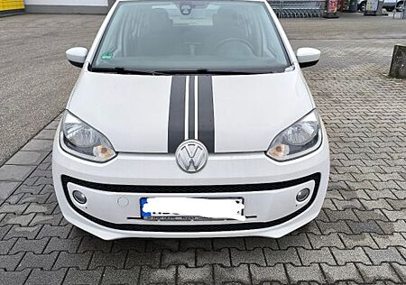 VW Up Volkswagen ! 1.0 44kW BlueMotion Technol. street ! ...