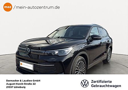 VW Tiguan Volkswagen 1.5 eTSI Goal Alu LED AHK Kamera Navi Sit