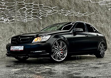 Mercedes-Benz C 180 C -Klasse Lim. CGI BlueEfficiency