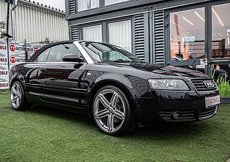 Audi A4 Cabriolet 2.4 NAVI|KLIMA|SHZ|ANDROID AUTO