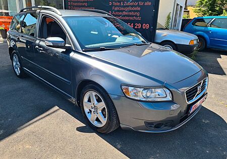 Volvo V50 Kombi 2.0 D-2.HAND/AUTOMATIK/AHK/XENON-