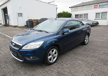 Ford Focus Cabrio Trend