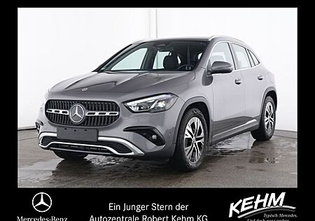Mercedes-Benz GLA 220 d 4M+PROGRESSIVE+AHK+MULTIBEAM+WINTER-P.