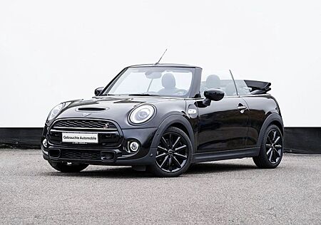 Mini Cooper S Cabrio