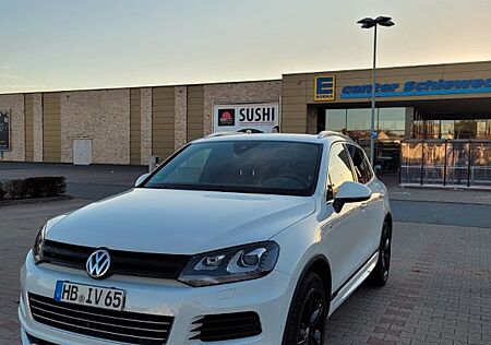 VW Touareg Volkswagen 7P 4.2 V8 TDI Tiptronic StHZ 360° AHK