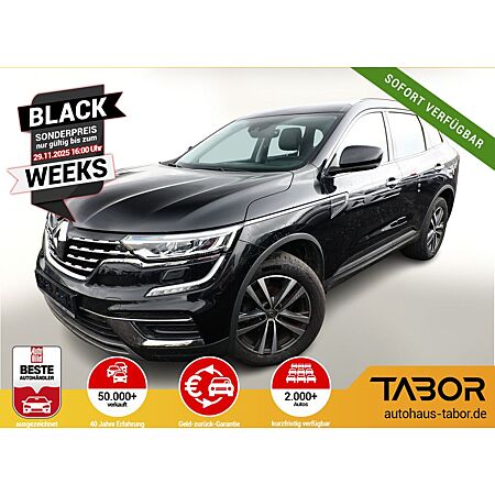 Renault Koleos leasen