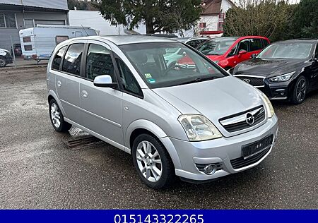 Opel Meriva TÜV Neu "110 Jahre" KLIMA EURO 4