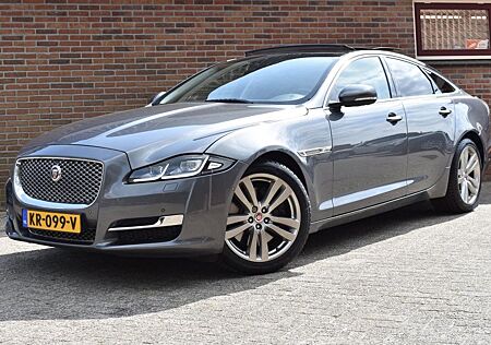 Jaguar XJ 3.0 D Premium Luxury '16 LED Pano Leder klima
