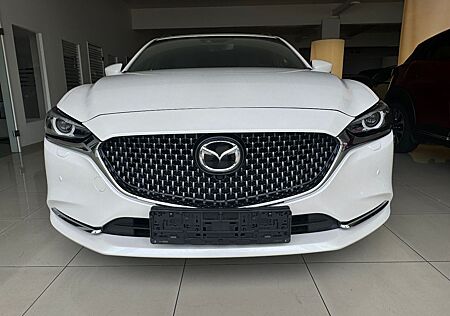Mazda 6 Sports-Line*GSD*HUD*NAV*Leder-B*360*BOSE*194PS