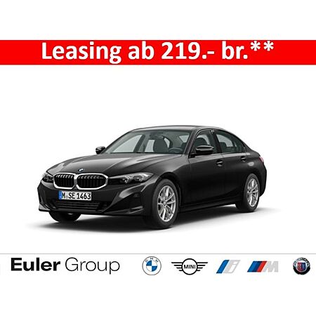 BMW 318 leasen