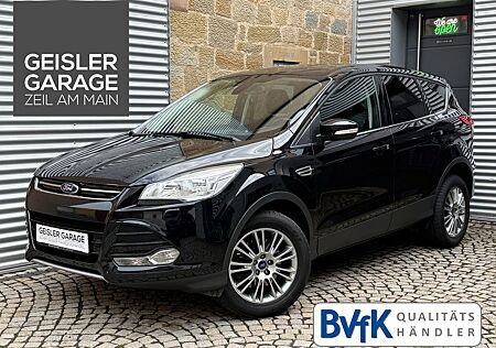 Ford Kuga 2.0 TDCI Aut. Titanium 4x4 Navi WiPaket DAB