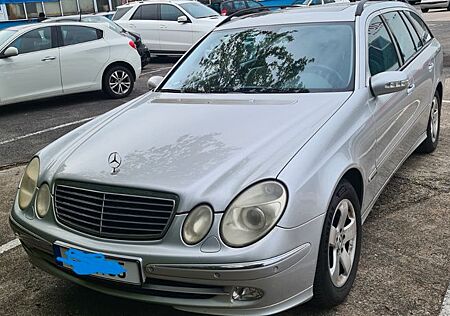 Mercedes-Benz E 320 T ELEGANCE Elegance