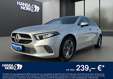 Mercedes-Benz A 220 Progressiv 4Matic LED NAVI KAMERA SHZ 17"