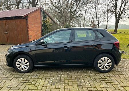 VW Polo Volkswagen 1.0 TSI 70kW