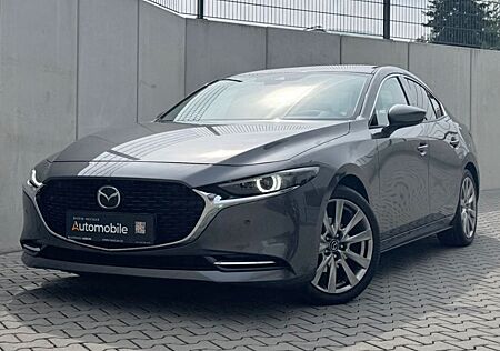 Mazda 3 Lim. Selection/LED/Bose/Navi/360/ACC/CarPlay