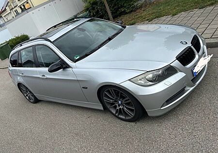 BMW 325d touring -