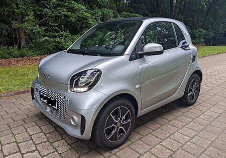 Smart ForTwo coupe electric drive / EQ