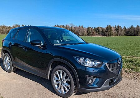 Mazda CX-5 2.2 SKYACTIV-D 175 Sports-Line AWD Spor...