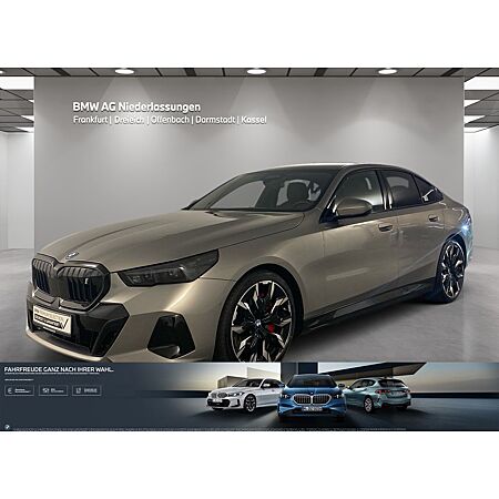BMW i5 leasen