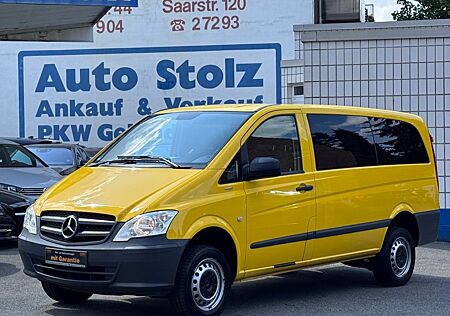 Mercedes-Benz Vito Kombi 4x4 116 CDI lang 9XSITZER,AUTOMATIK