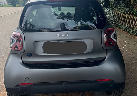 Smart ForTwo coupé 60kW EQ Batterie -