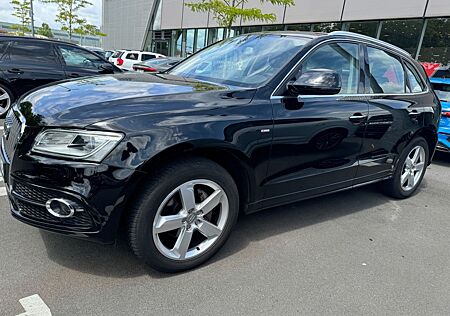 Audi Q5 2.0 TDI 140kW S tronic quattro -