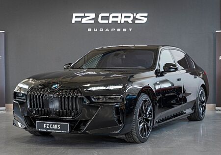 BMW 750 7 e xDrive M Sport